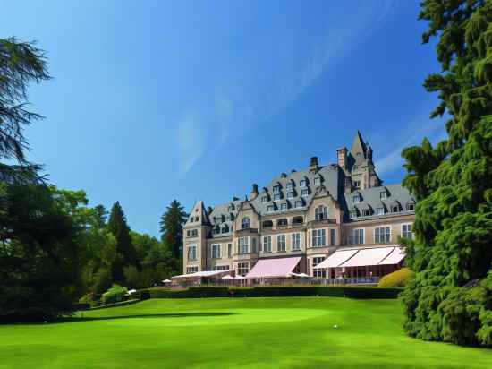 Schlosshotel Kronberg - Hotel Frankfurt Hotel Exterior