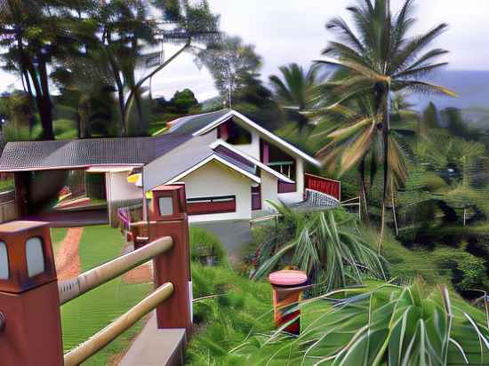 Wayanad Silverwoods Forest Resort & Spa Hotel Exterior