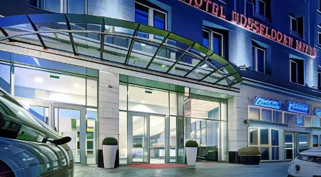 Hotel Düsseldorf Mitte