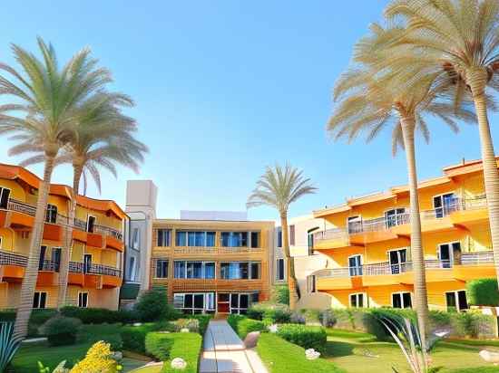 Retal View Resort El Sokhna Aqua Park Hotel Exterior