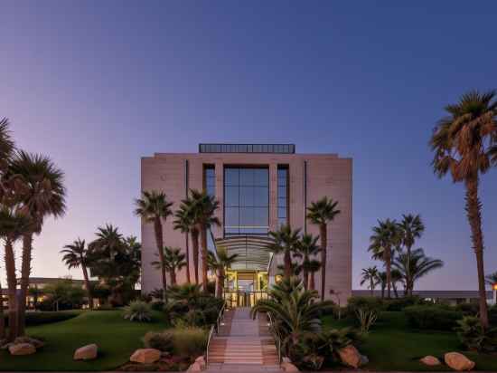 Mövenpick Hotel and Casino Malabata Tanger Hotel Exterior