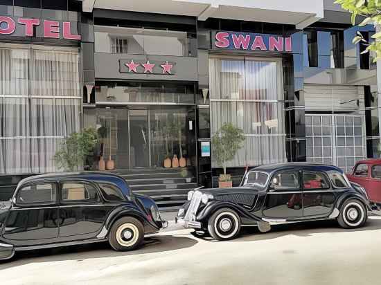 Hotel Swani Hotel Exterior