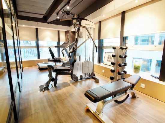 Yin Serviced Apartments Fitness & Recreational Facilities