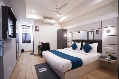 Hotel Lyf Corporate Suites - Kirti Nagar