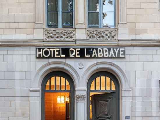 Hôtel de l'Abbaye Hotel Exterior