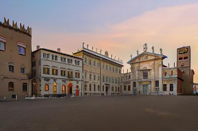 Cà Uberti Palace Hotel Hotel di San Giorgio di Mantova