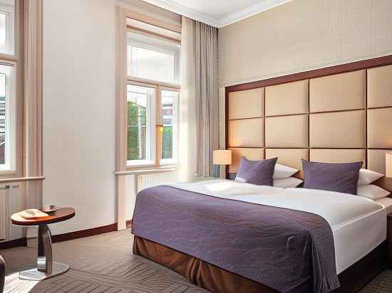 Kosher Hotel King David Prague Rooms