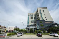 Taichung Harbor Hotel Hoteles cerca de Wanchungong