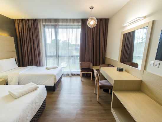 Hotel Labuan Point Rooms