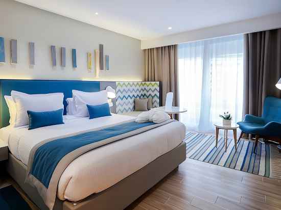 Sousse Pearl Marriott Resort & Spa Rooms