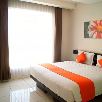 Executive Double Room V Hotel & Residence Bandung Promo Code