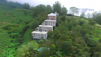 Chandys Windy Woods Munnar Hotels near Kamakshi Sree Annapoorneshwari Temple Parakkadavu