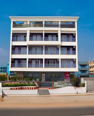 Regenta Central Puri Odisha Hotels near Maa Saraswati Temple