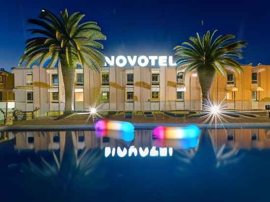 Hôtel Novotel Perpignan Rivesaltes Hotel Exterior