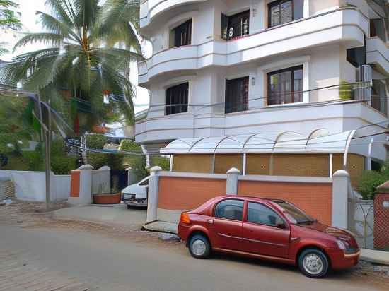 Elim Homestay Fort Kochi Hotel Exterior