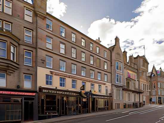 Destiny Scotland Market Street Apartments Hotel Exterior