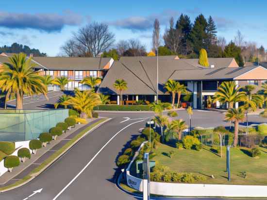 Lakeland Resort Taupo Hotel Exterior