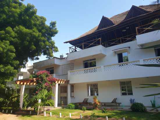 Karibuni palace mtwapa Hotel Exterior