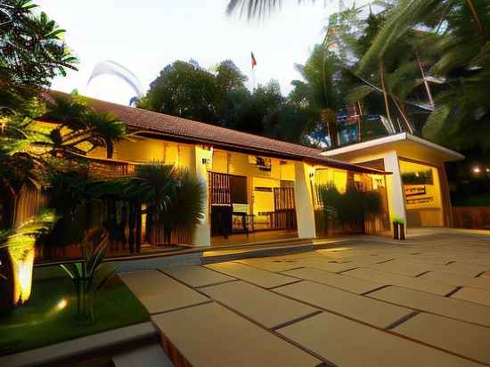 Le Candles Resort Hotel Exterior