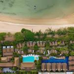 Tup Kaek Sunset Beach Resort Hotels near The Hong Islands, Ao Leuk, Krabi