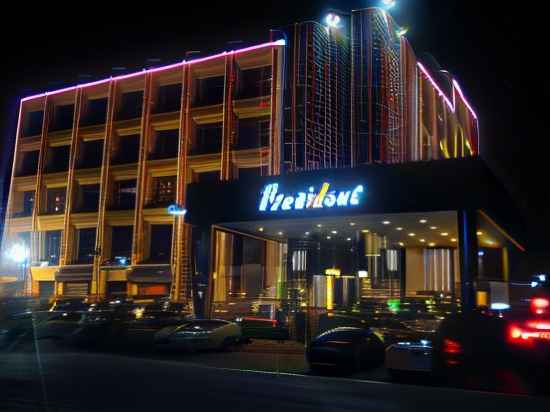 Hotel President Hotel Exterior