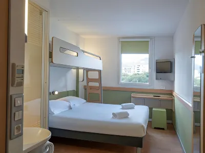 ibis budget Ajaccio Hotels near Fnac Ajaccio