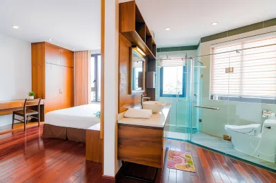 Hana Stay Tran Quoc Hoan Hotels in Hanoi