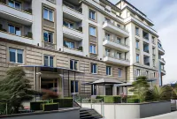 Hotel Mon Repos Các khách sạn ở Geneva