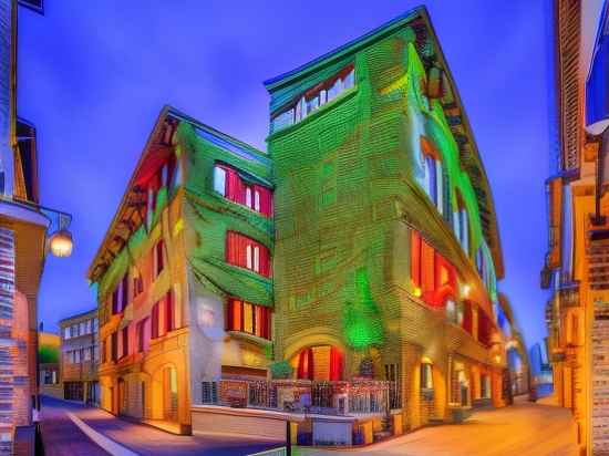 Hôtel Renaissance Castres Hotel Exterior