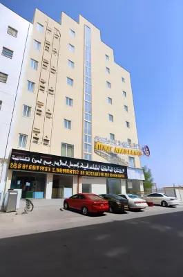 Al Rayyan Hotel Apartments Muscat Hotels near Jama'a Al-Imam Azzan bin Qays Al-Busaidi