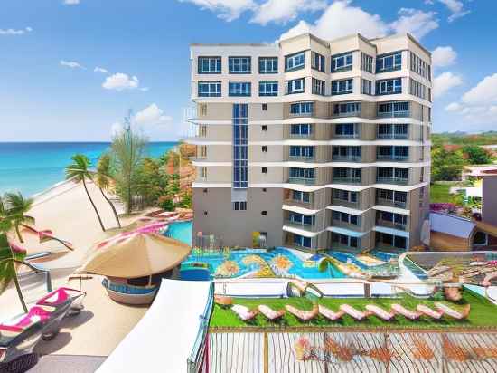 O2 Beach Club & Spa All Inclusive by Ocean Hotels Hotel Exterior