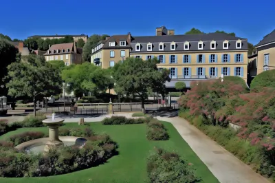 Plaza Madeleine & Spa Hotels in Sarlat-la-Caneda