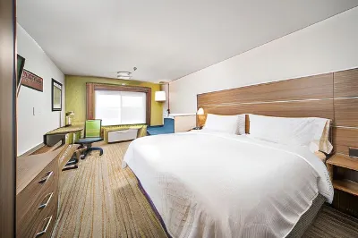 Holiday Inn Express Chicago NW-Vernon Hills Hotel a Mundelein