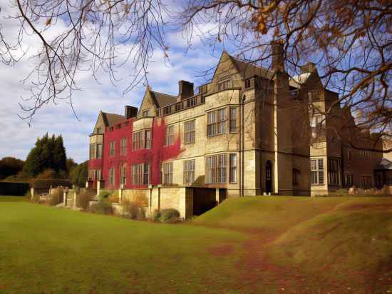 Gisborough Hall Hotel Hotel Exterior