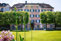 Palais Bad Ragaz Hoteles cerca de Tamina Therme