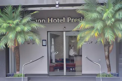 Gran Hotel Presidente Hotels near Ebber Floreria