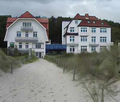 Kur- Und Ferienhotel Sanddorn