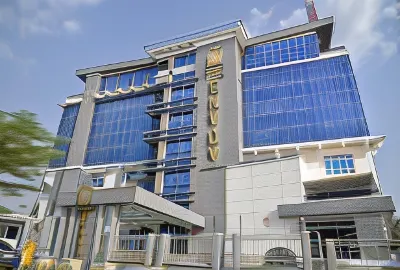 The Envoy Hotel Abuja Hotels near Jabi Park