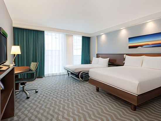 Hampton by Hilton London Stansted Airport Rooms