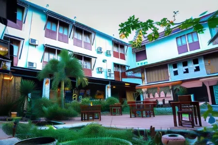 Charming Lao Hotel