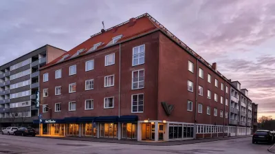 Hotell Amadeus Hotels near Halmstad art & design (HAD)