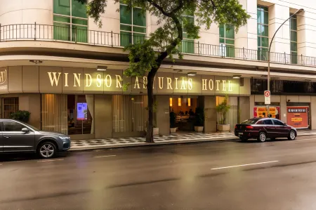 Windsor Asturias Hotel