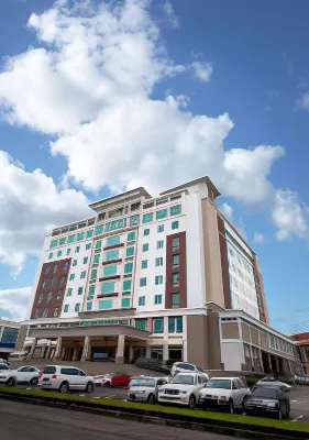 Nu Hotel Hotel di Bintulu