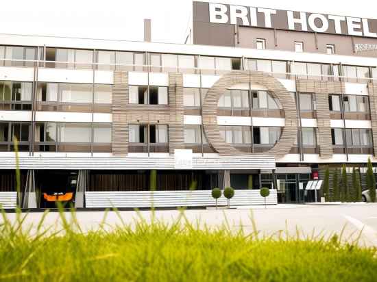 Brit Hotel Saint Brieuc - Langueux Hotel Exterior