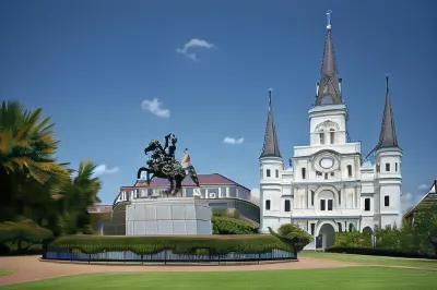 La Galerie French Quarter Hotel Hotels in New Orleans