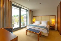 Radisson Blu Hotel, St. Gallen Hoteles en Gaiserwald