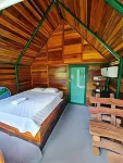 Green Bamboo Lodge Resort Hotels in Nam Cat Tien