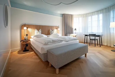 Best Western Plus Hotel Bern Hotel dekat Private Hochschule Wirtschaft PHW Bern