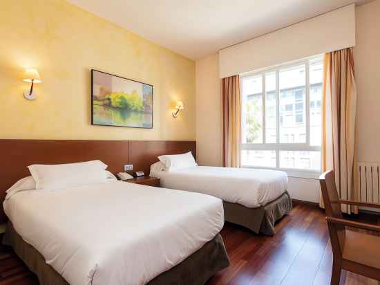 Hotel Maroa Vigo Rooms