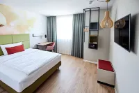 Best Western Hotel Viernheim Mannheim Hotel berhampiran Old Town